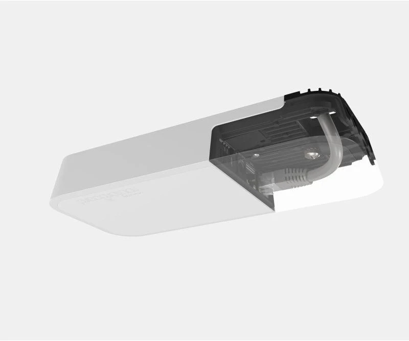 Mikrotik wAP ax WiFi 6 maršrutizatorius (wAPG-5HaxD2HaxD) 2.4GHz(2x2)/5GHz(2x2) 2p