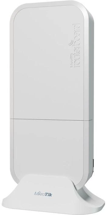 Mikrotik wAP ax WiFi 6 maršrutizatorius (wAPG-5HaxD2HaxD) 2.4GHz(2x2)/5GHz(2x2) 2p