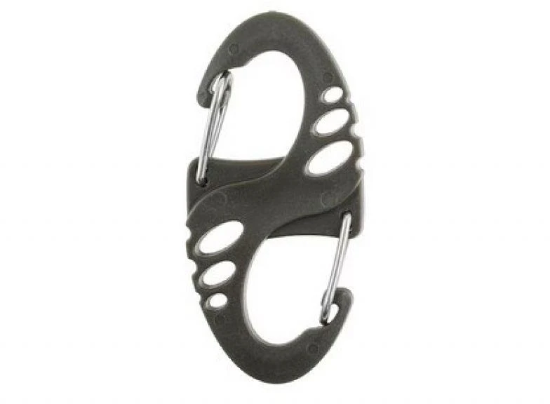Mil-Tec S-Hook karabinų rinkinys - Žalias