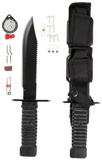 Mil-Tec Special Forces Survival Peilis