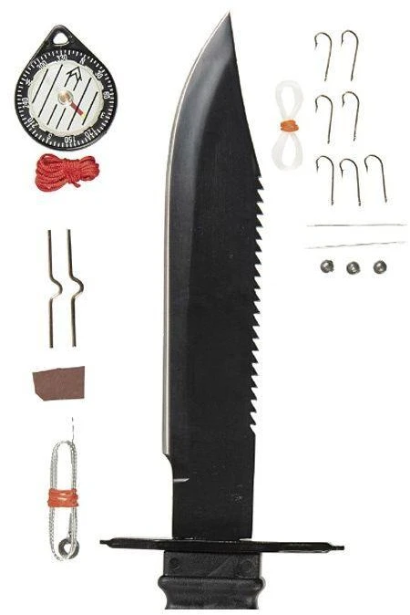 Mil-Tec Special Forces Survival Peilis