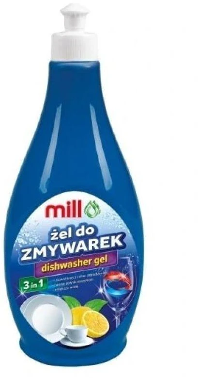Madonis Mill Indaplovė Gel 3 in 1 760 ml