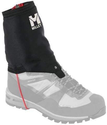 Millet Elevation Gaiters Dryedge Juodi