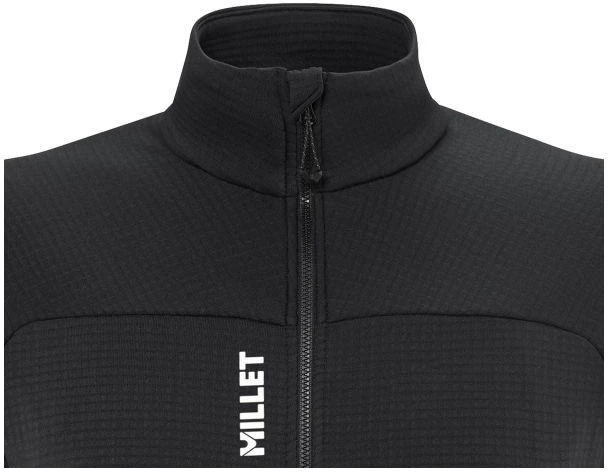MILLET M Fusion Grid Striukė Juoda