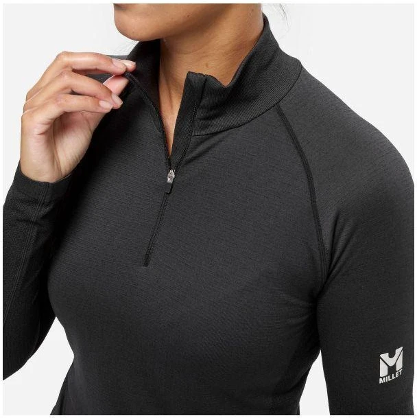 MILLET Moteriški termopaltai "Drynamic Soft Ls" 44958 ZIP