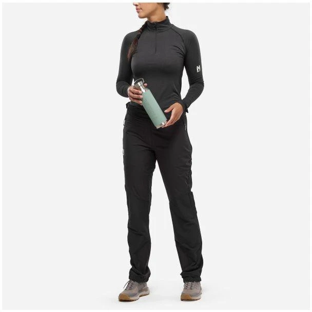 MILLET Moteriški termopaltai "Drynamic Soft Ls" 44958 ZIP