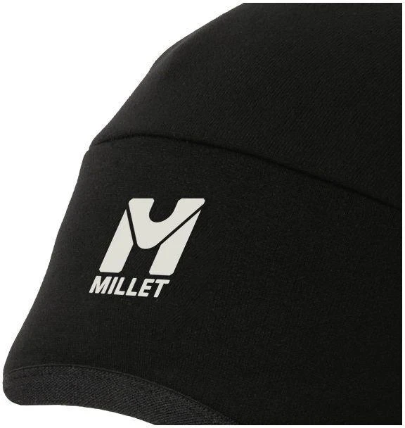 MILLET Power Stretch II kepurė juoda