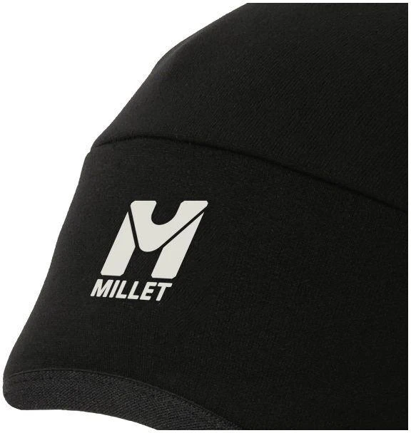 MILLET Power Stretch II kepurė juoda