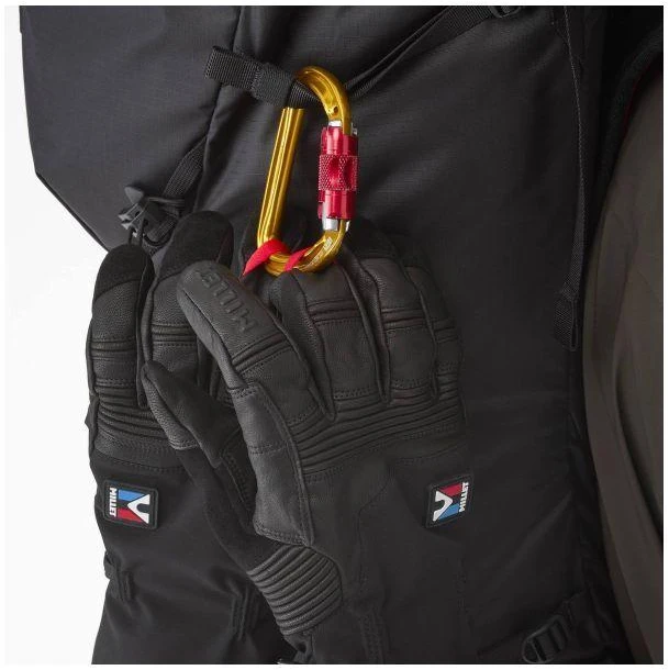 Millet Trilogy Icon Gtx Juodos Pirštinės