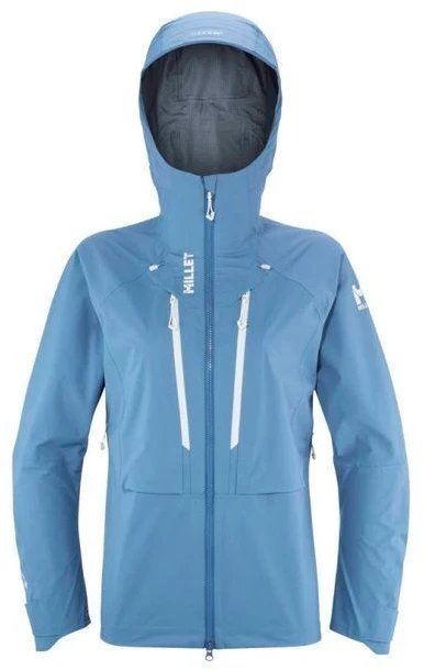 MILLET TRILOGY ICON GTX PRO JKTW striukė, mėlyna - M