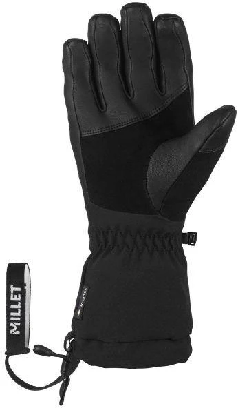 MILLET W Cosmic Gtx Pirštinės Juodos