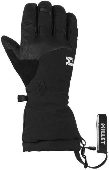 MILLET W Cosmic Gtx Pirštinės Juodos