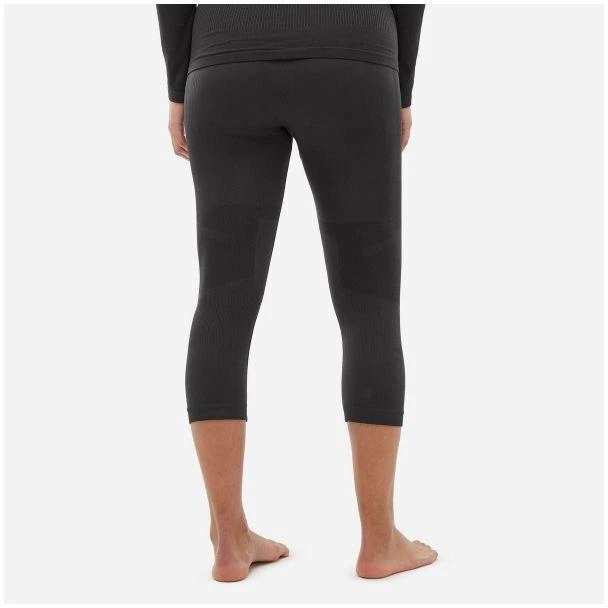 MILLET W Drynamic Soft 45019 prigludusios juodos apatinės kelnės