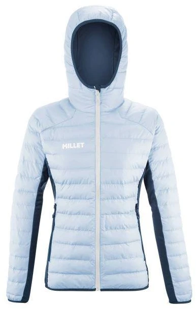 MILLET W Fitz Roy Šilta striukė su gobtuvu Mėlyna