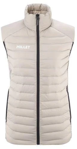 Millet W Kamet Light Down Vest smėlio spalvos