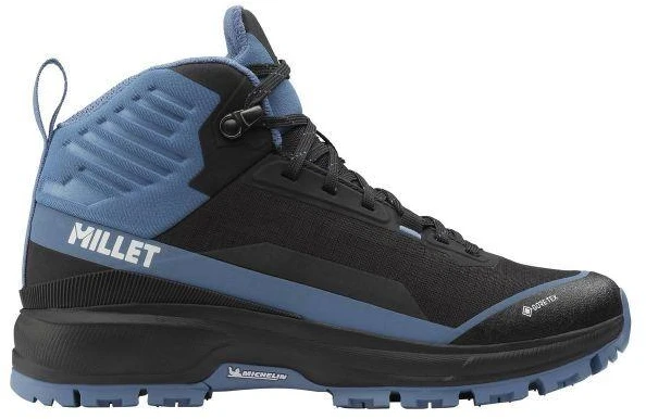Millet W Wanaka Mid Gtx Juodi Batai