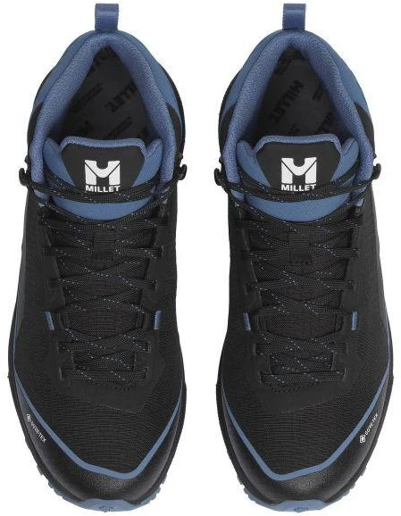 Millet W Wanaka Mid Gtx Juodi Batai