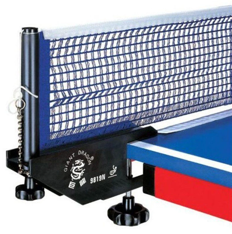 Giant Dragon Milžiniškas drakono stalo teniso tinklas su sraigtu 9819 N ITTF HS-TNK-000008762