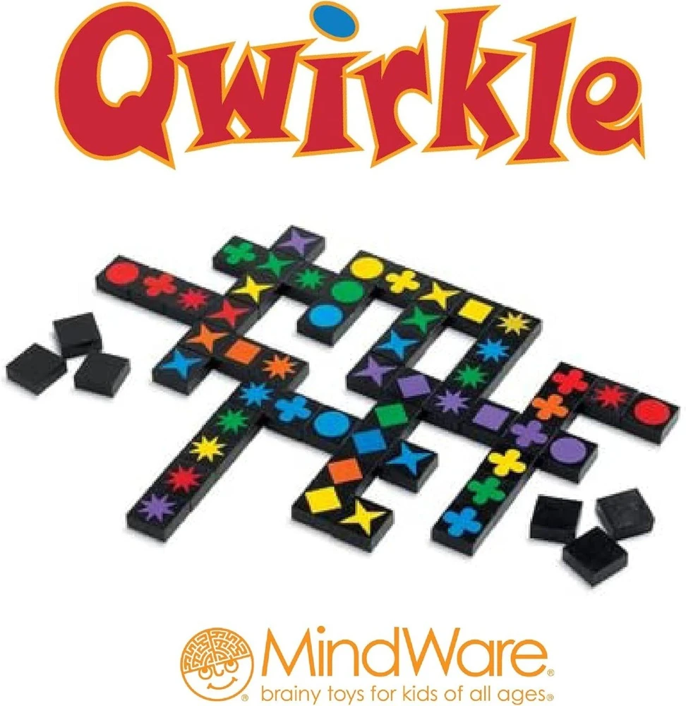 Iello Qwirkle