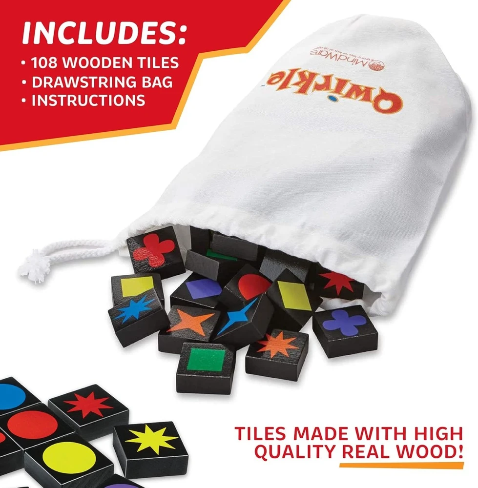 Iello Qwirkle