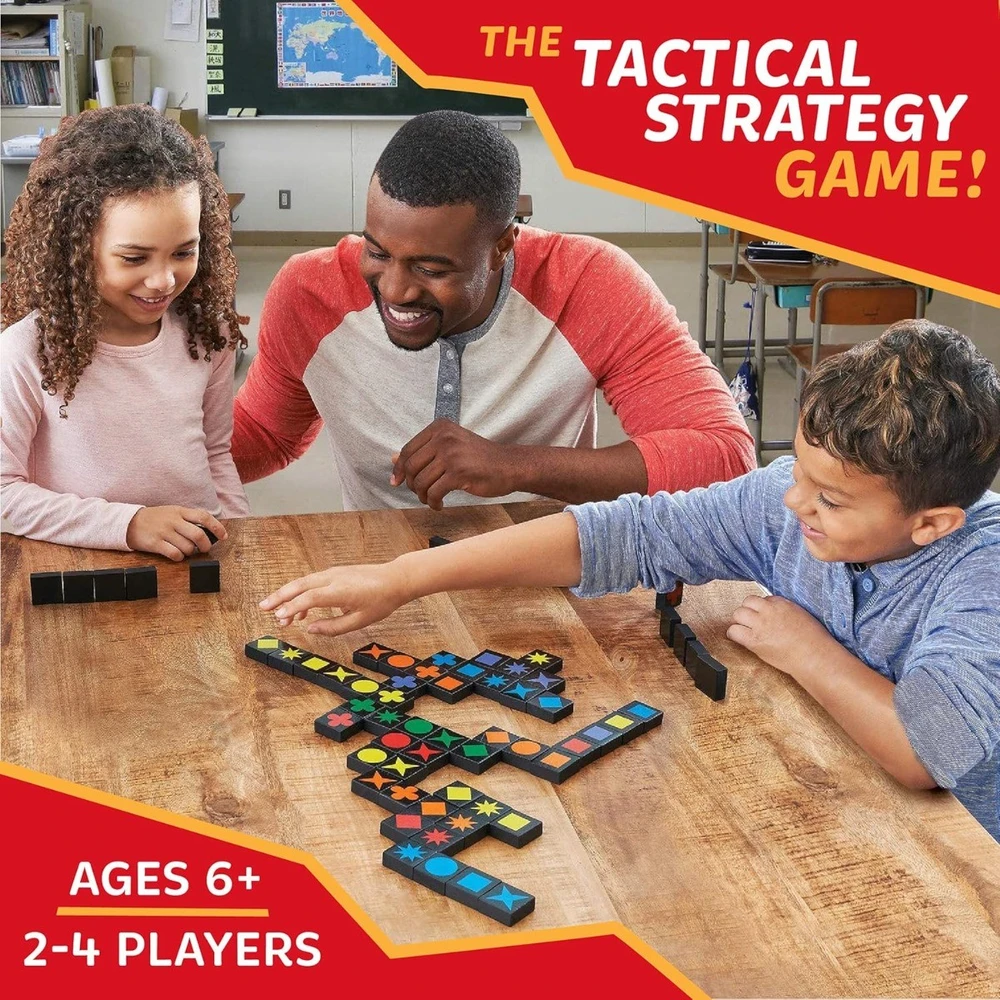 Iello Qwirkle