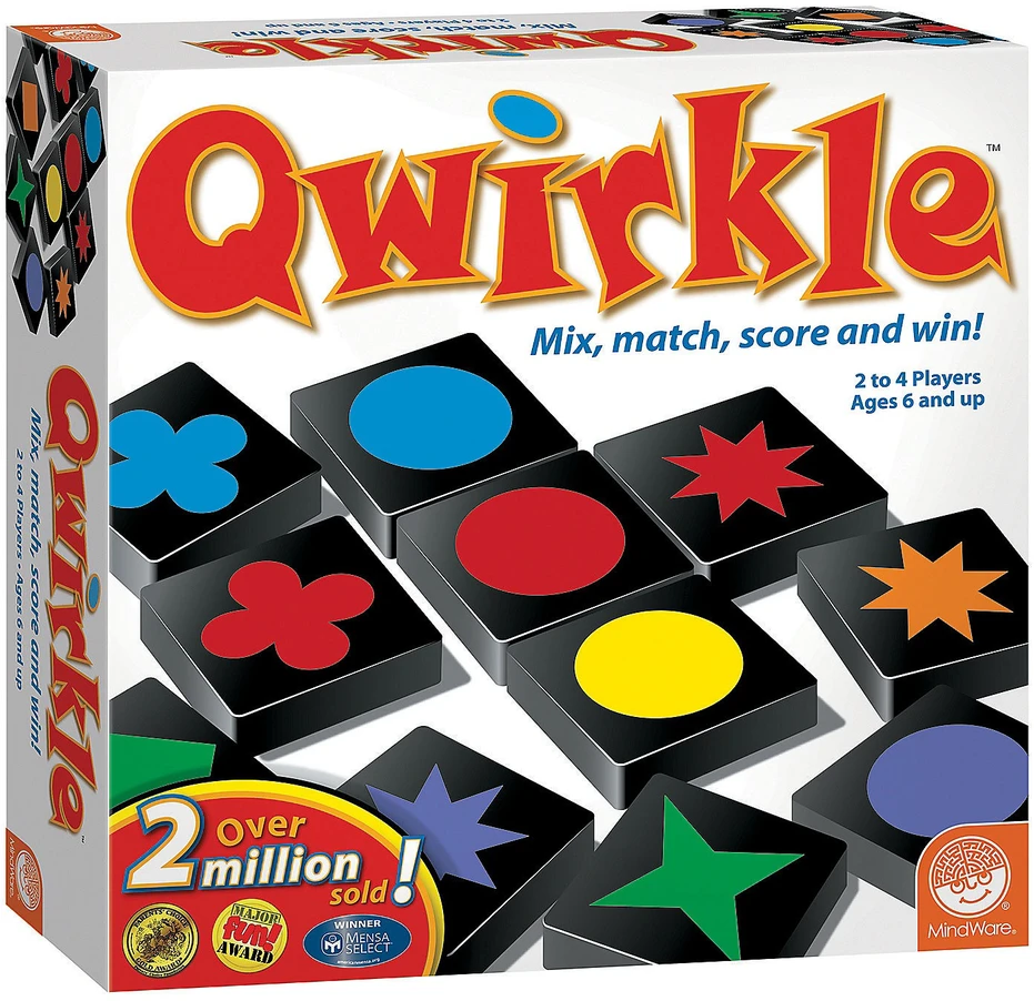 Iello Qwirkle