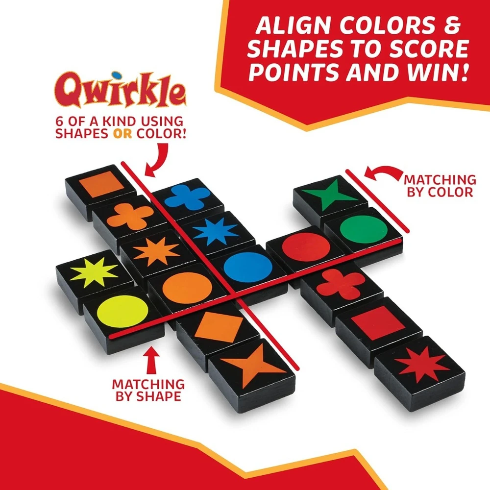 Iello Qwirkle