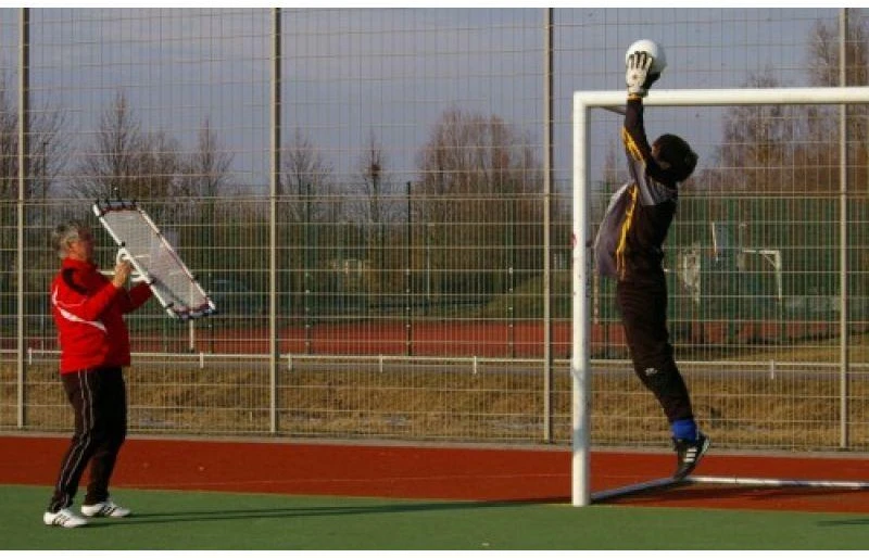 MINI atmušimo lenta „Yakimasport Goalkeeper Coach 100149“