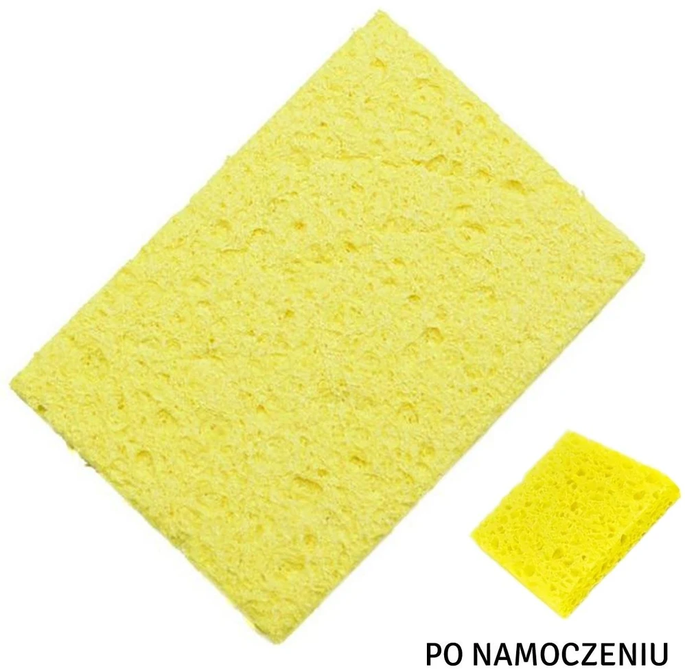 ATL Mini kempinėlė, lituoklio antgalių valymui (10vnt.)