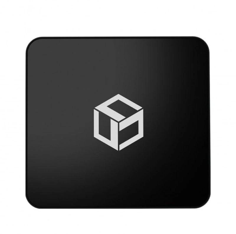 Mini PC Qoobe AP12450 i5-12450H/16GB/SSD 1TB/Win 11 Pro juodas