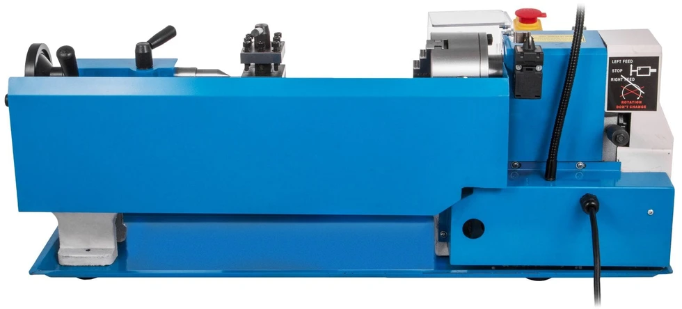 VEVOR Mini metalo tekinimo staklės 550 W, 50-2500 RPM