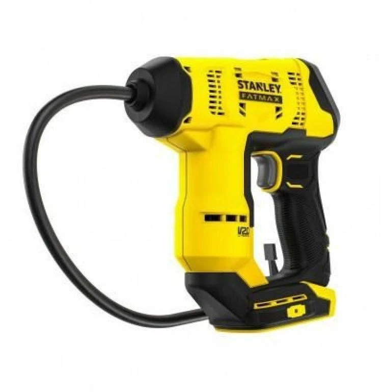 Akumuliatorinė oro pompa Stanley SFMCE521B-XJ; 18 V (be akumuliatoriaus ir pakrovėjo)