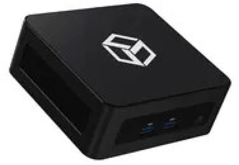 Mini PC Qoobe AP13620 i7-13620H/16GB/SSD 512GB/Win 11 Pro juodas