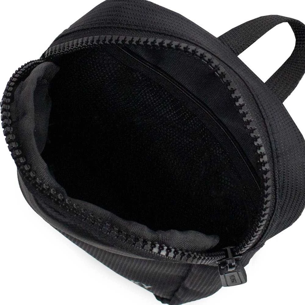 Wozinsky WMS-W1 Unisex Mini Shoulder Bag Atsparus vandeniui Dual-Compartment for Phone - Juodas