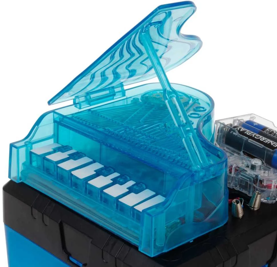 Juguetronica "Elektroninis pianinas", 8+