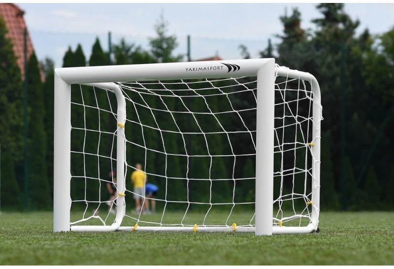 Yakimasport MINI PRO aliumininis vartai 120 cm x 80 cm