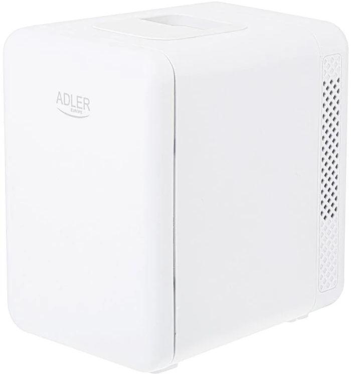 Mini šaldytuvas Adler AD 8084, 27 aukščio, 4 l, baltas