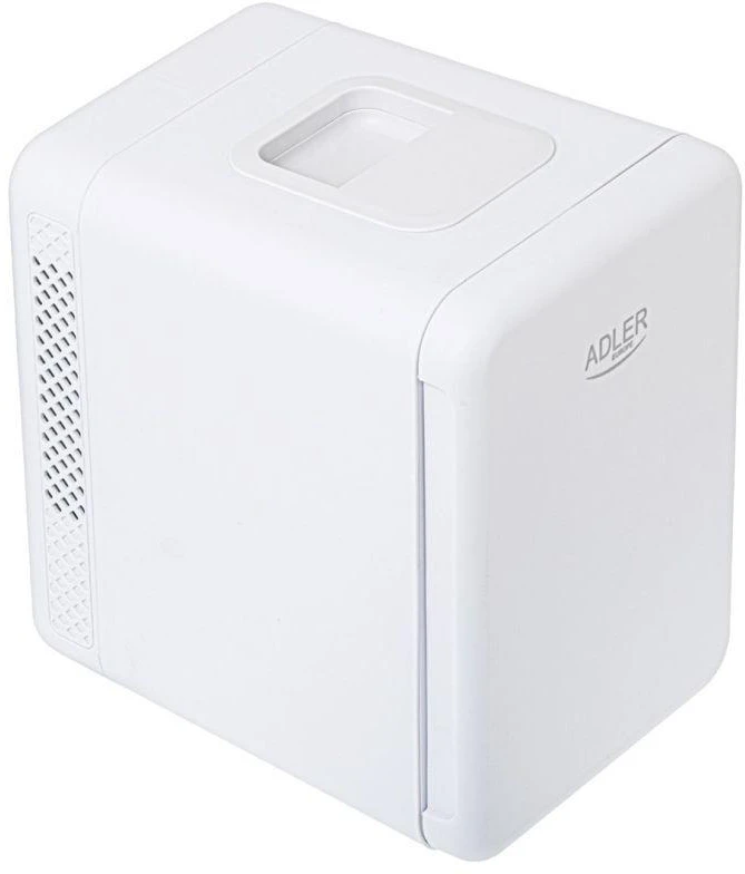 Mini šaldytuvas Adler AD 8084, 27 aukščio, 4 l, baltas