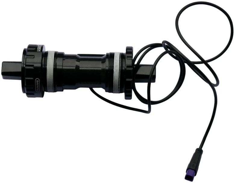 Miniklio velenas elektriniam dviračiui Bafang 126 x 68 mm