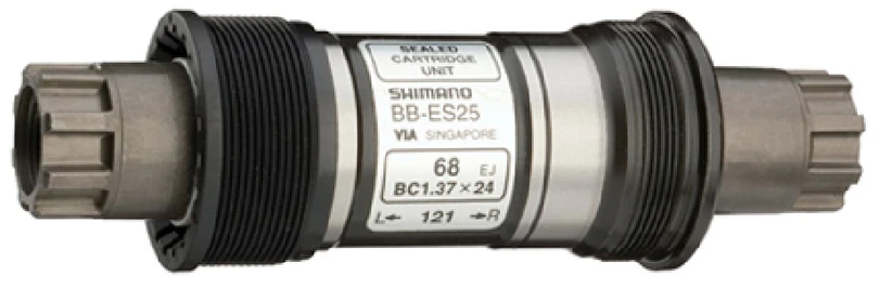 Miniklio velenas Shimano BB-ES300 BSA 68mm OCTA-121MM