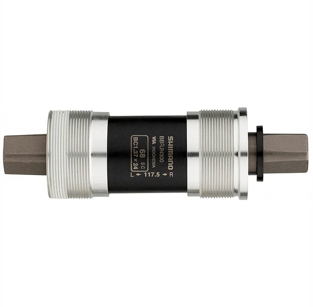 Miniklio velenas Shimano BB-UN300 BSA 68mm-117.5MM