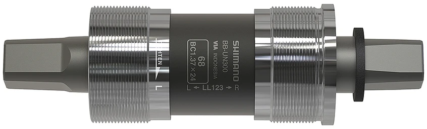 Miniklio velenas Shimano BB-UN300 BSA 68mm-107MM