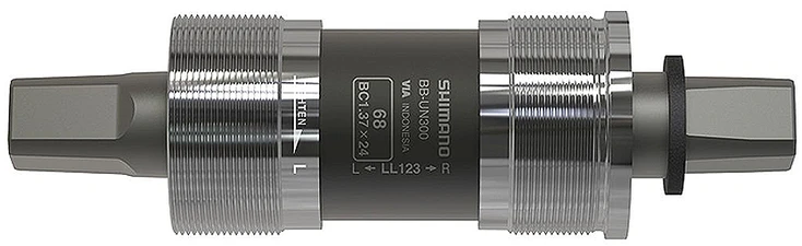 Miniklio velenas Shimano BB-UN300 BSA 73mm-118MM