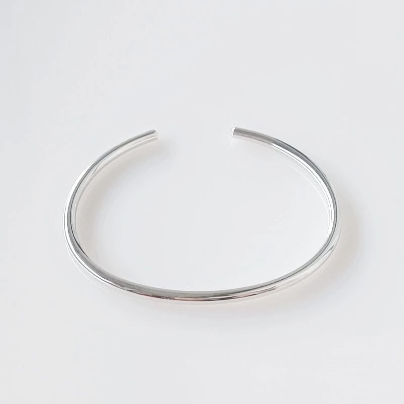 Sidabrinė apyrankė Minimalist