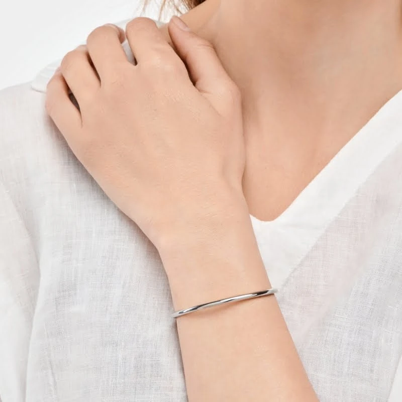 Sidabrinė apyrankė Minimalist