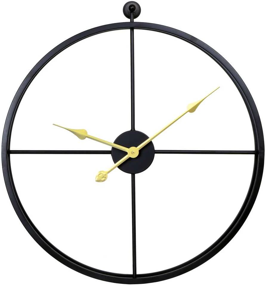 Išmanusis laikrodis Poland Circulo 56cm minimalistinis sieninis laikrodis