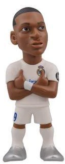 MINIX 5-PACK 7 CM - REAL MADRID VER.B
