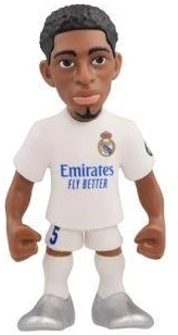 MINIX 5-PACK 7 CM - REAL MADRID VER.B