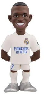MINIX 5-PACK 7 CM - REAL MADRID VER.B