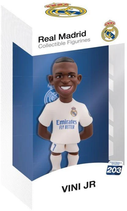 MINIX REAL MADRYT - VINICIUS JR.